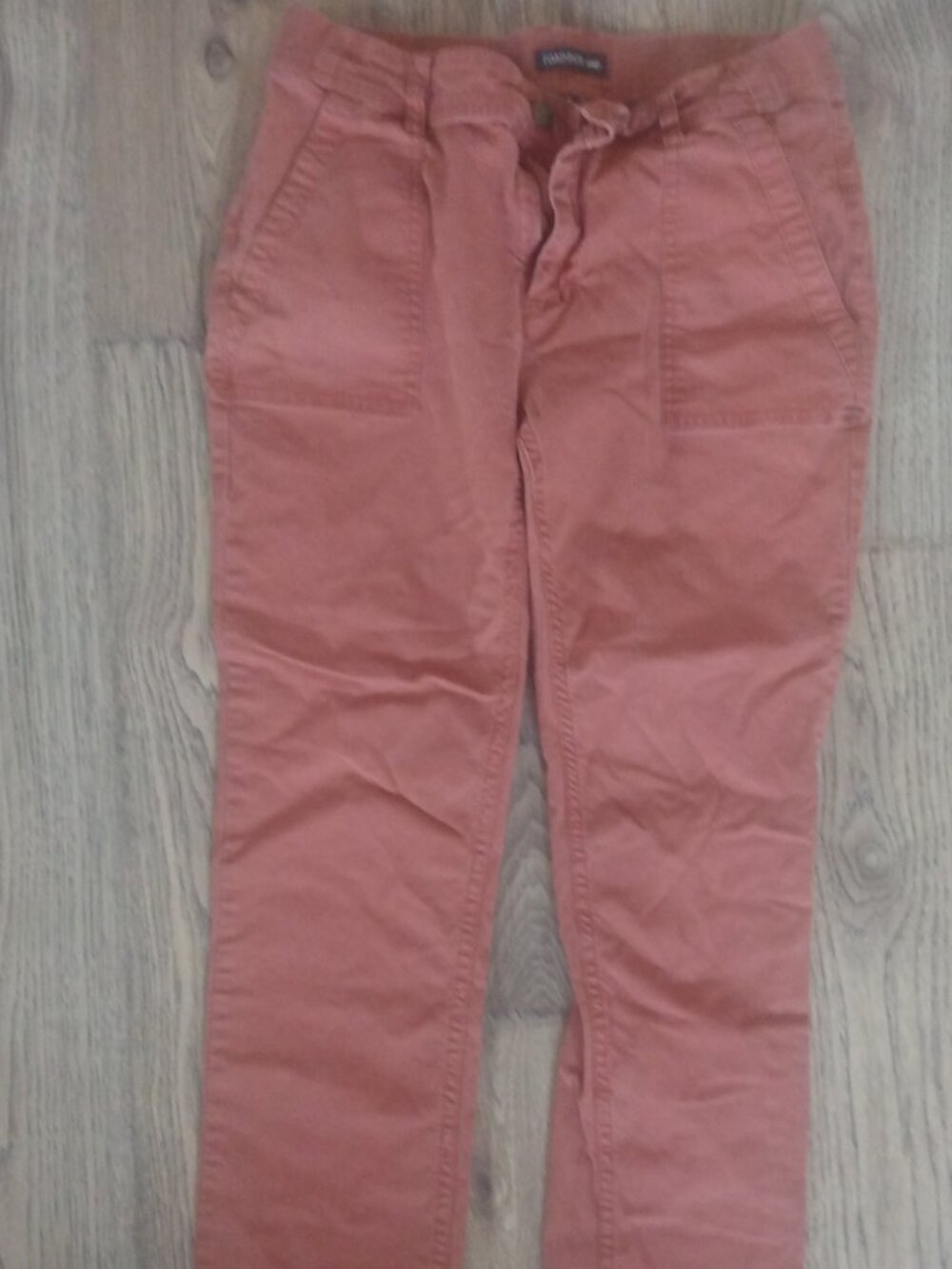 Toad & co women's earthwork pants size 8
